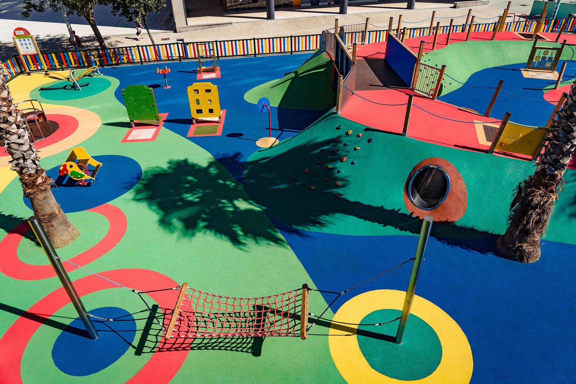 6 parques de bolas para niños en Vigo